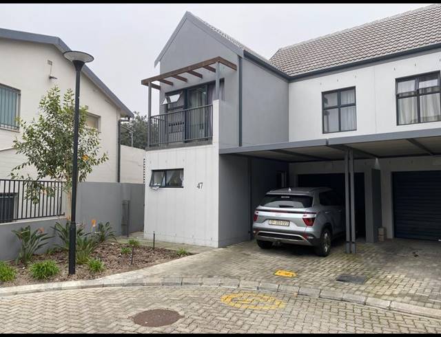 3 BEDROOM TOWNHOUSE FOR SALE IN KUILS RIVER SOUTH